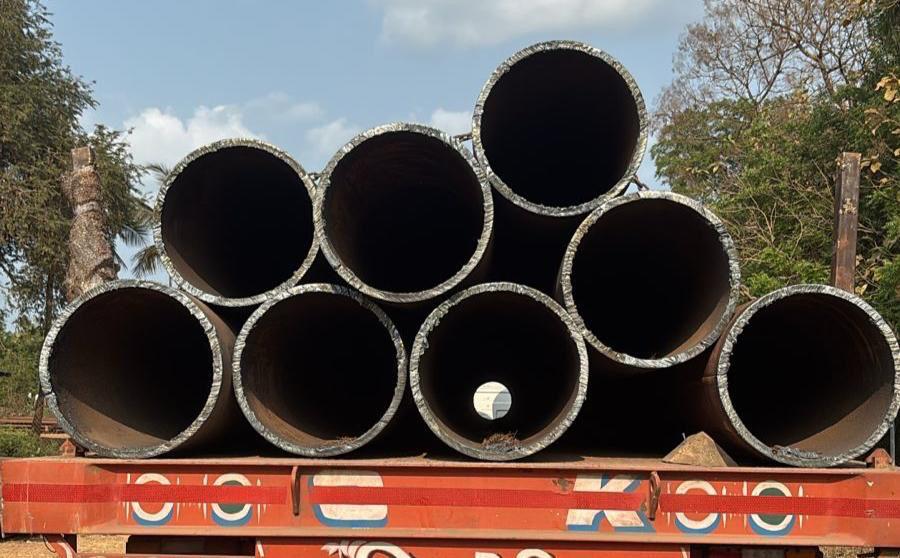 MS/CS Seamless Pipes