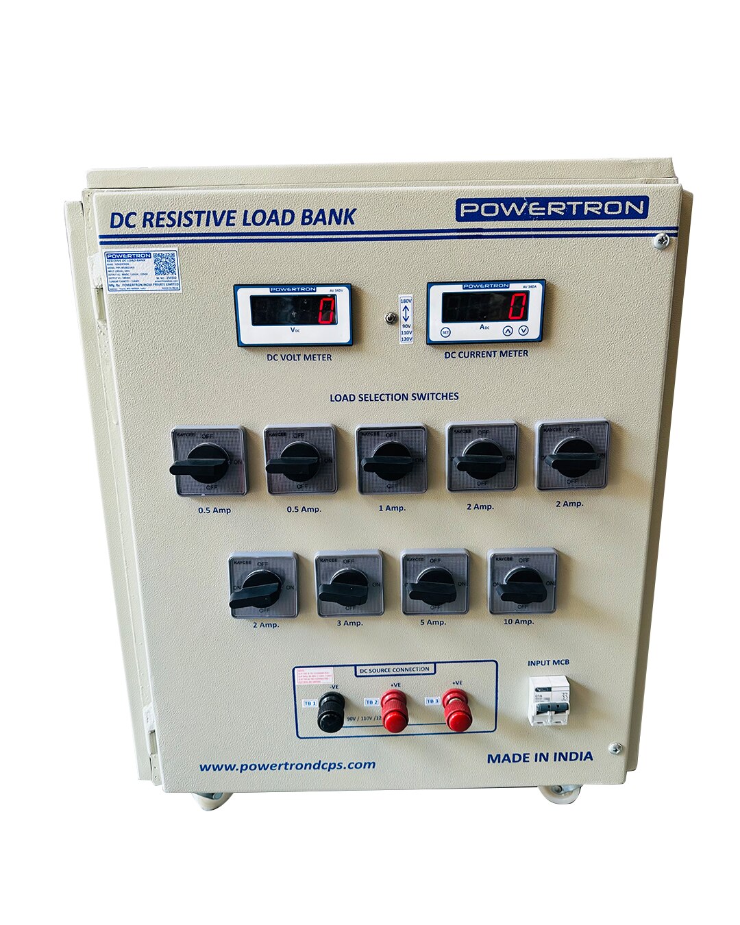 Resistive Load Bank image 1