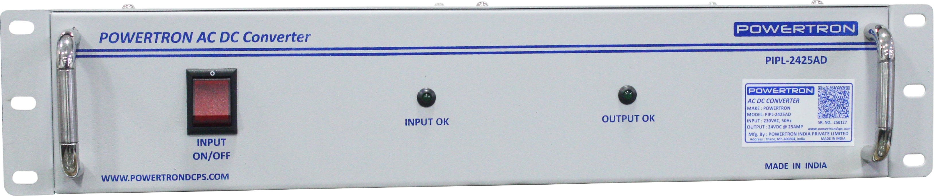 AC to DC Converter 600W image 1