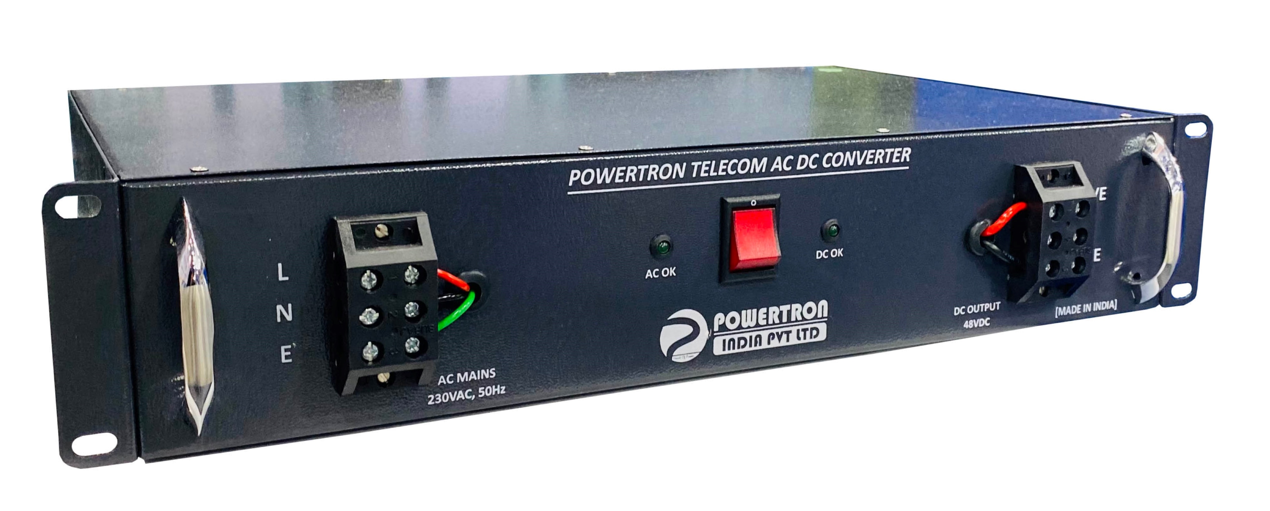 Telecom AC to DC Converter image 1