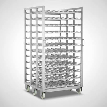Cooking Trolley is a
