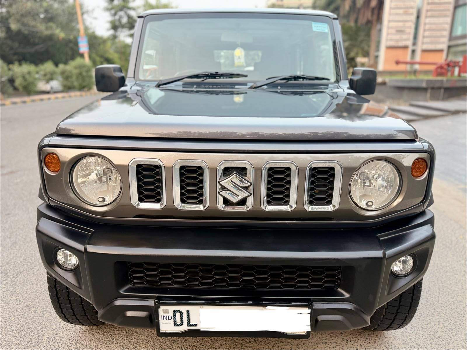 MARUTI SUZUKI JIMMY ZETA 2024® image 1