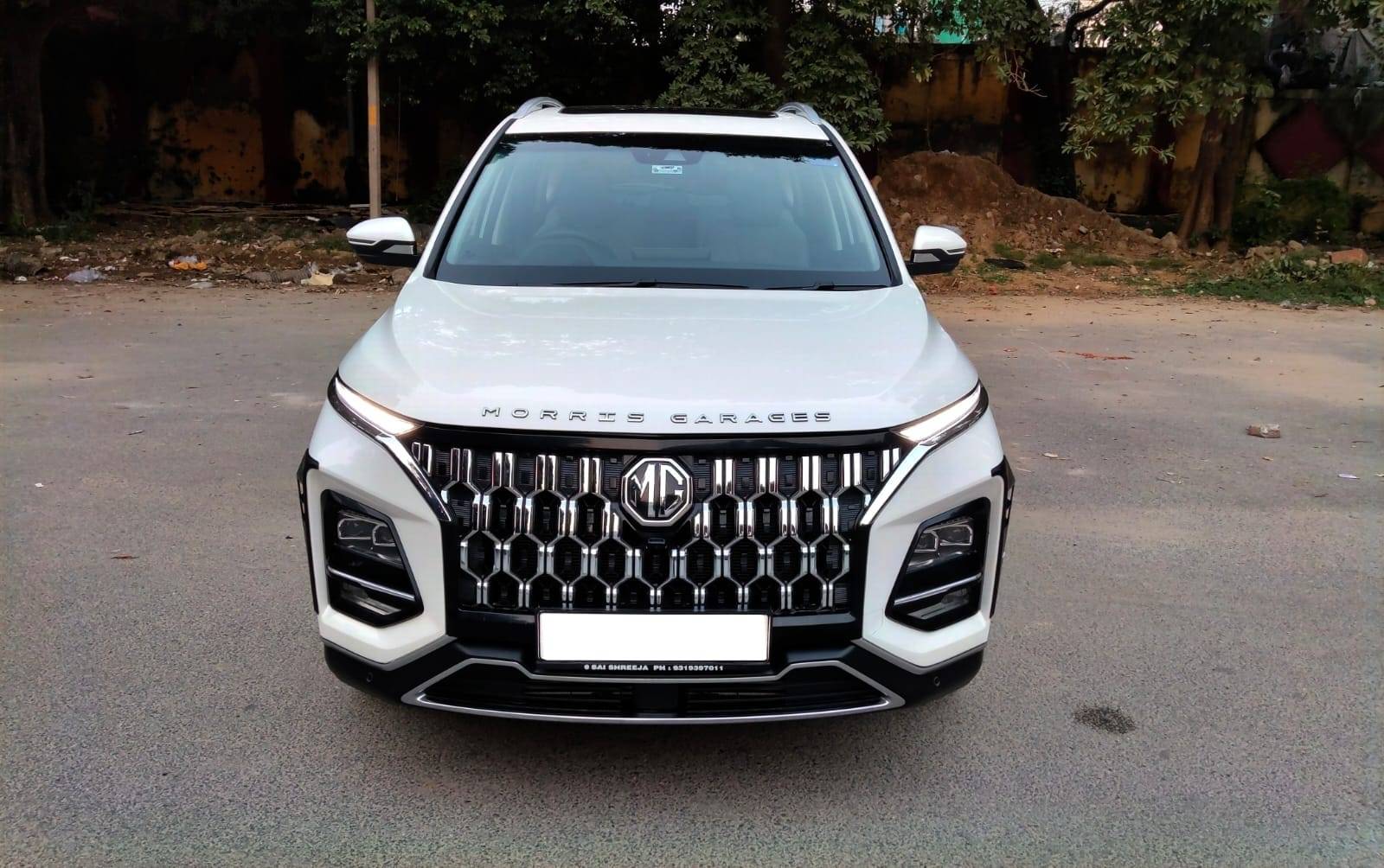 MG HECTOR SAVVY PRO 2026 image 1