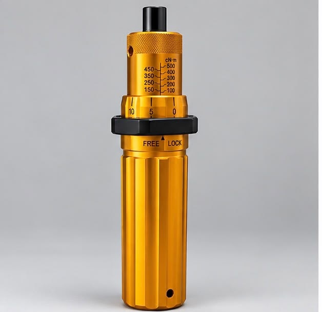 Tohnichi RTD500CN Adjustable Torque Driver image 1