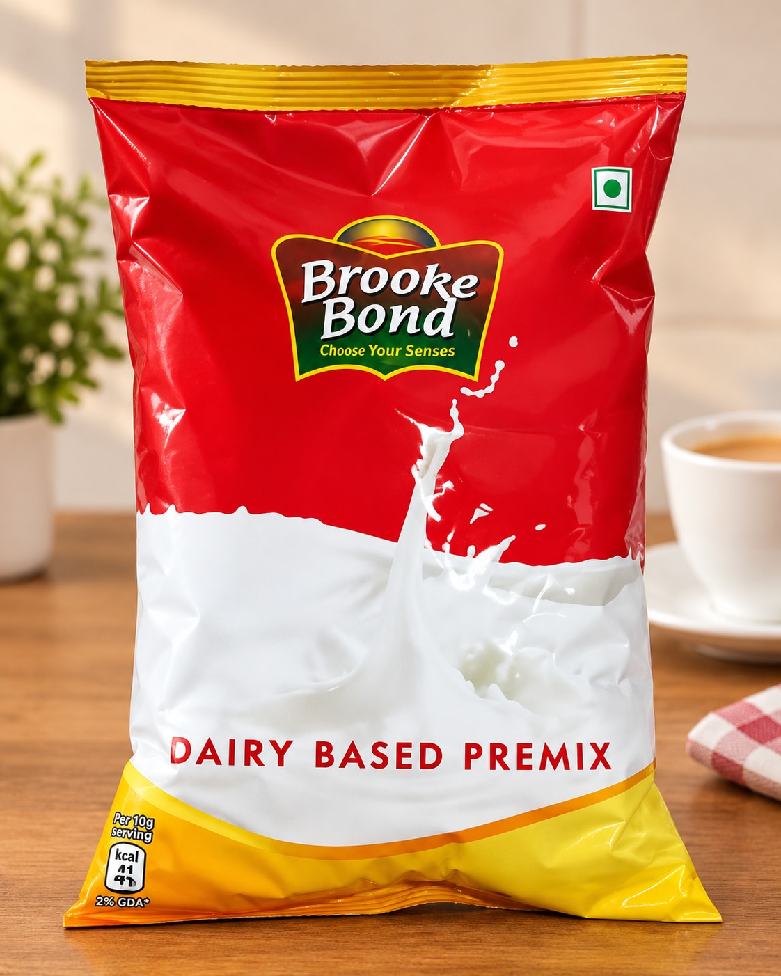 Brooke Bond Low Sugar Dairy Whitener image 1