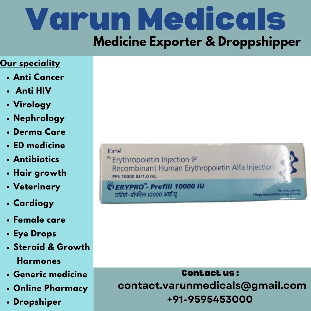 Erypro Prefill 10000