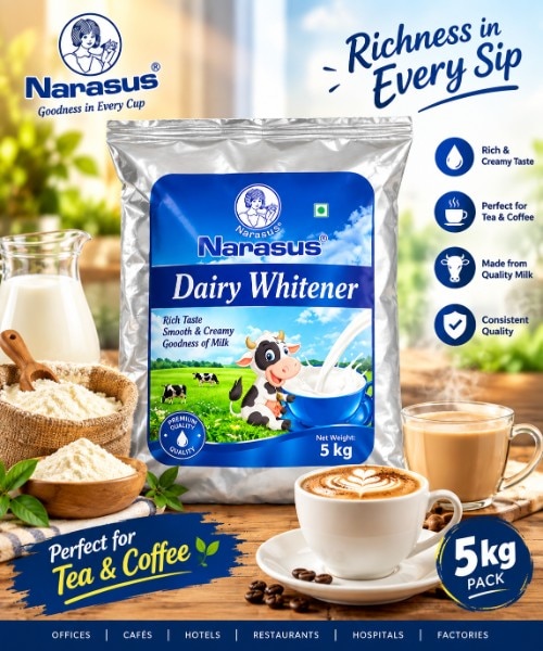 Dairy Whitener image 1
