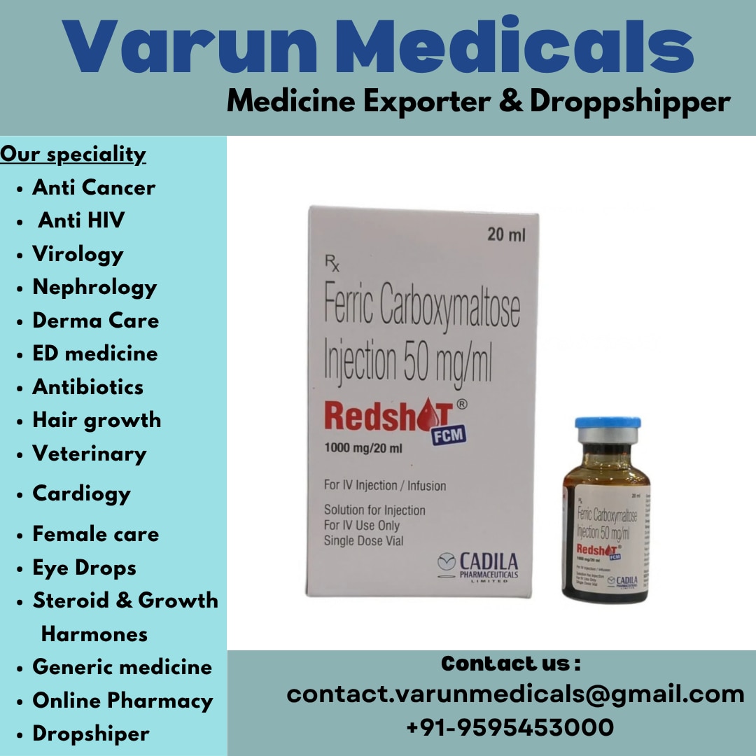 Redshot FCM 1000 mg