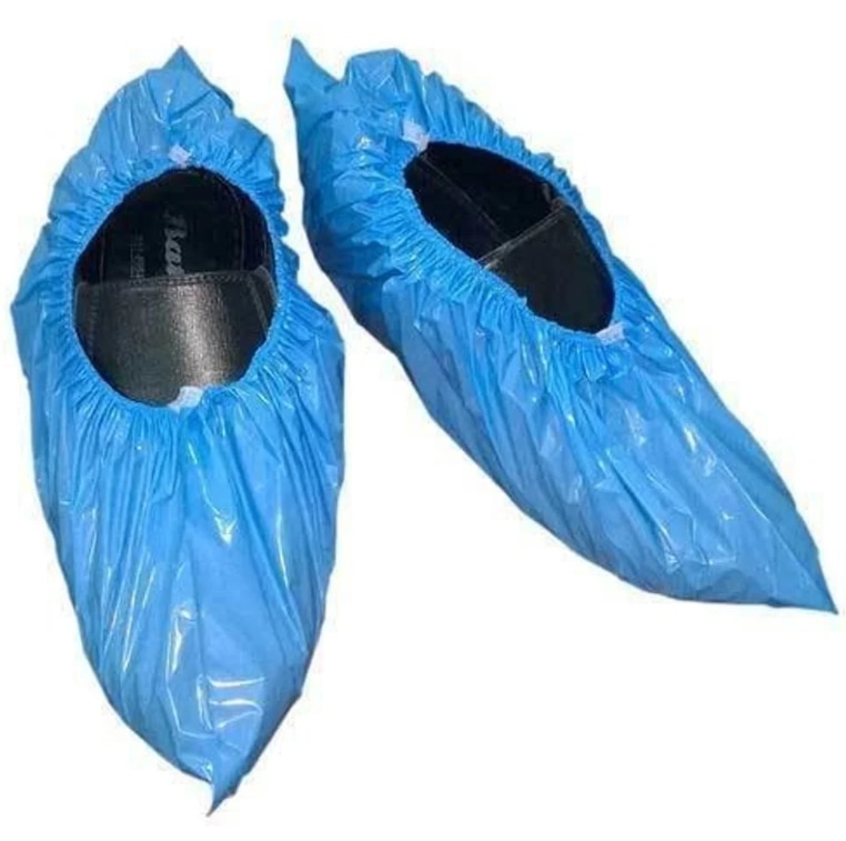 Plastic Shoe Cover image 1