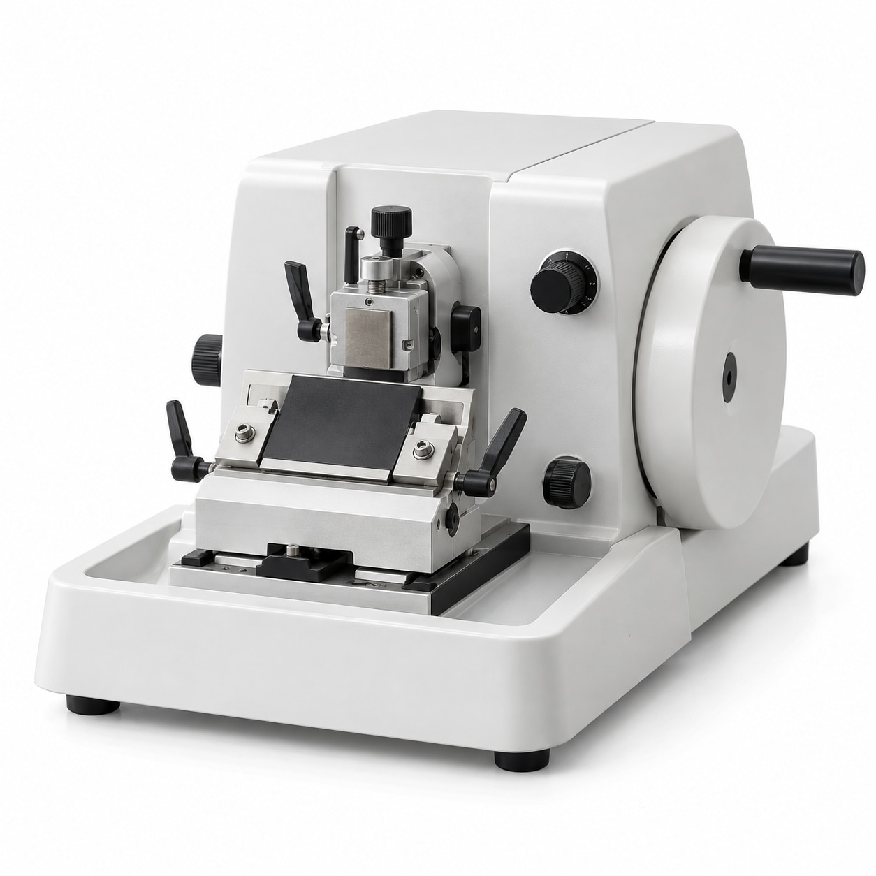 Rotary Microtome for
