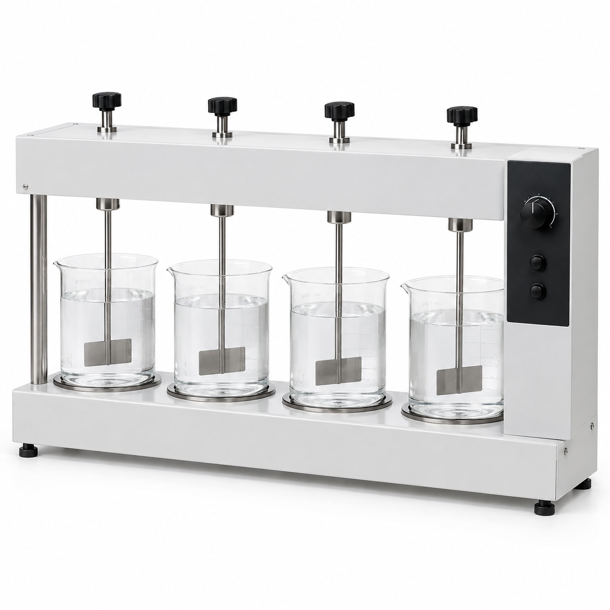 Jar Test Apparatus f