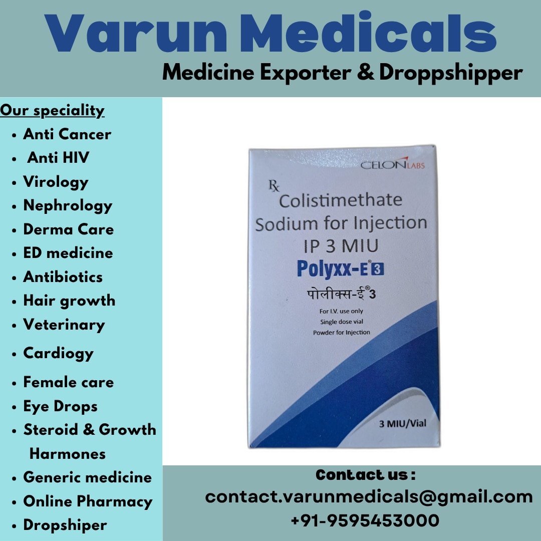 Polyxx E 3 Injection