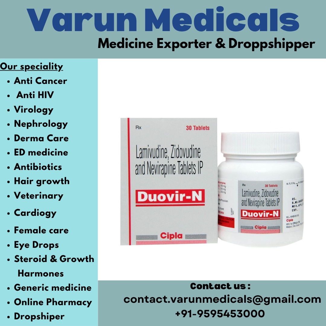 Duovir N Tablet is a