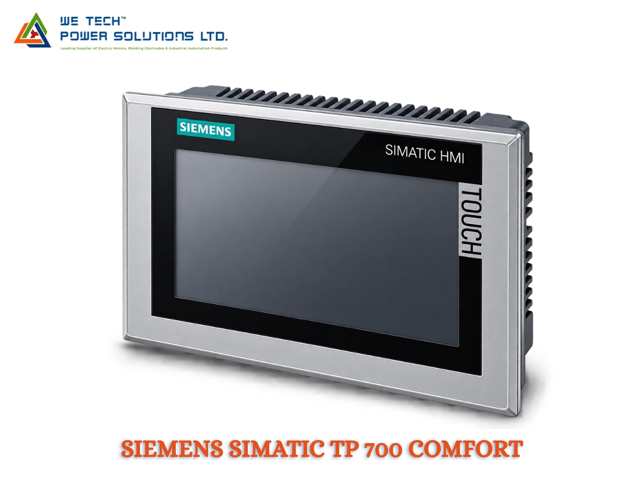 SIEMENS SIMATIC TP 700 COMFORT image 1