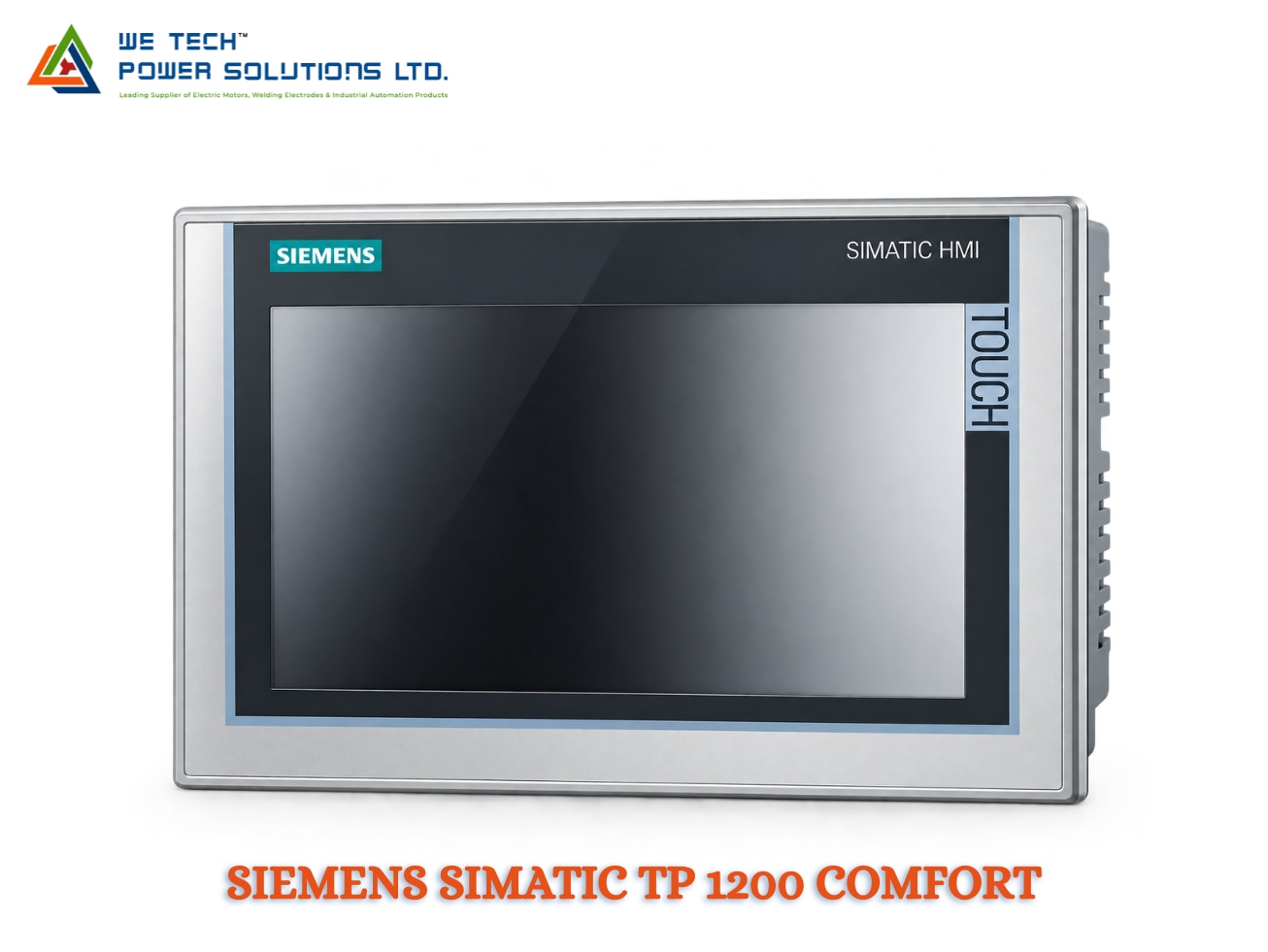 SIEMENS SIMATIC TP 1200 COMFORT image 1