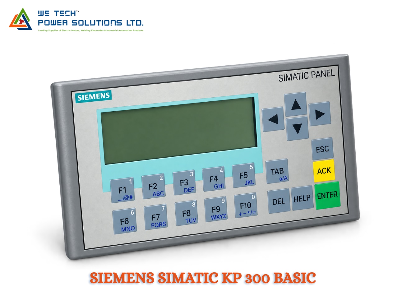 SIEMENS SIMATIC KP 300 BASIC image 1