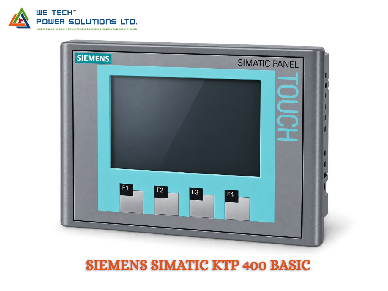 SIEMENS SIMATIC KTP 400 BASIC image 1
