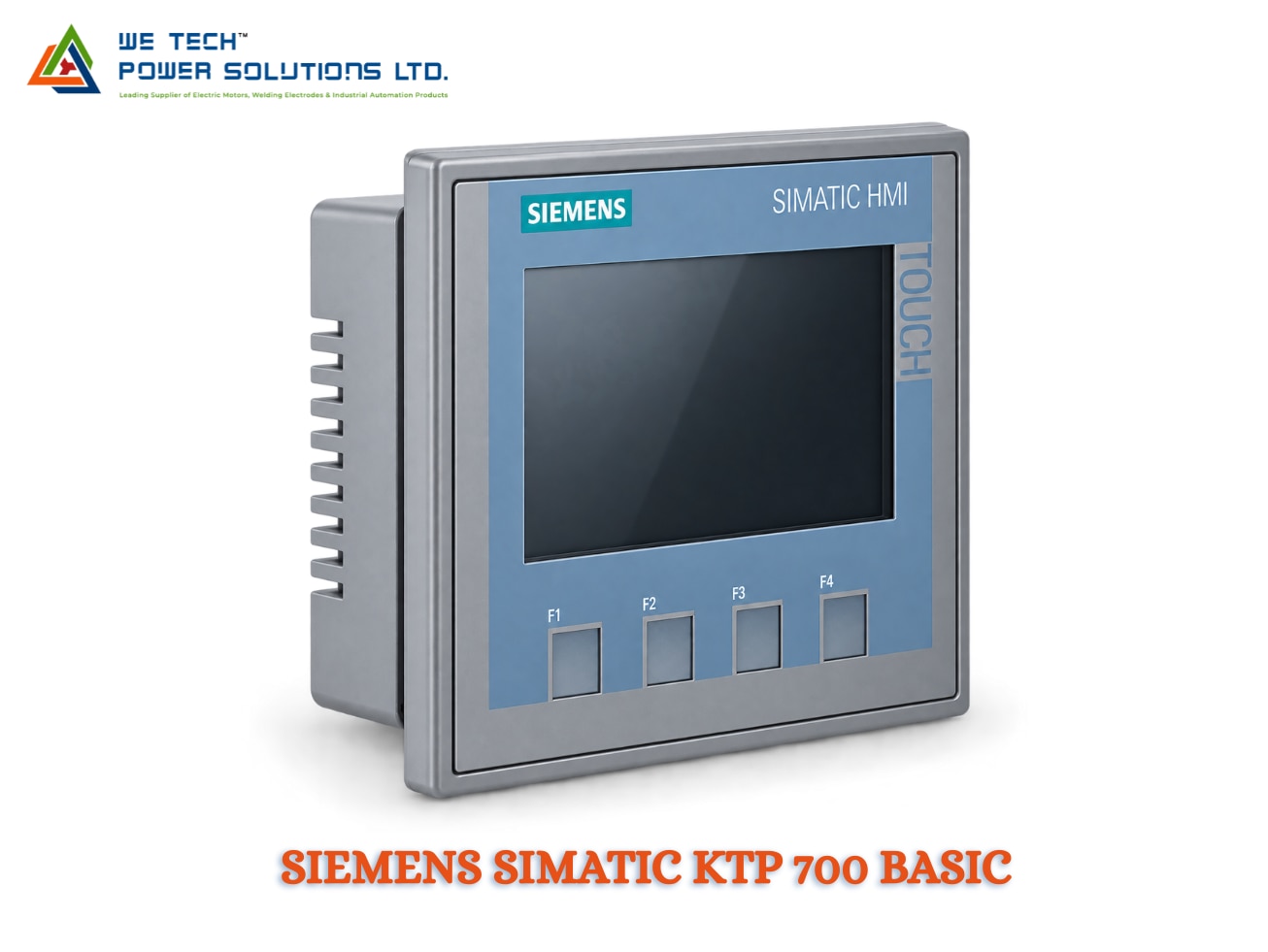 SIEMENS SIMATIC KTP 700 BASIC image 1