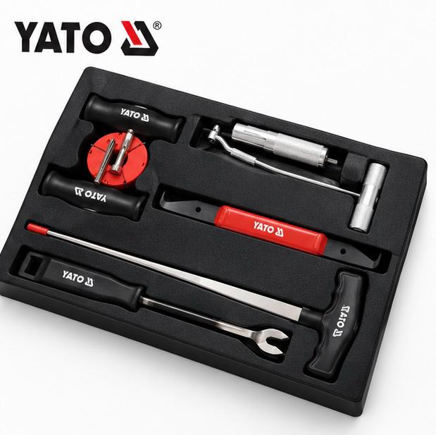 YATO YT-0845 WINDSHIELD REMOVAL SET image 1