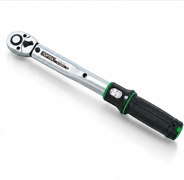 TOPTUL ANAM1610 Micrometer Adjustable TorqueWrench image 1