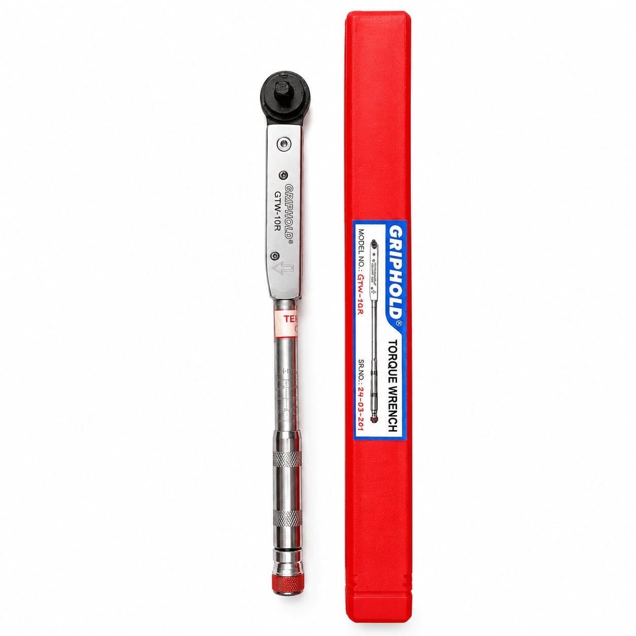 Griphold Click Type Torque Wrench image 1