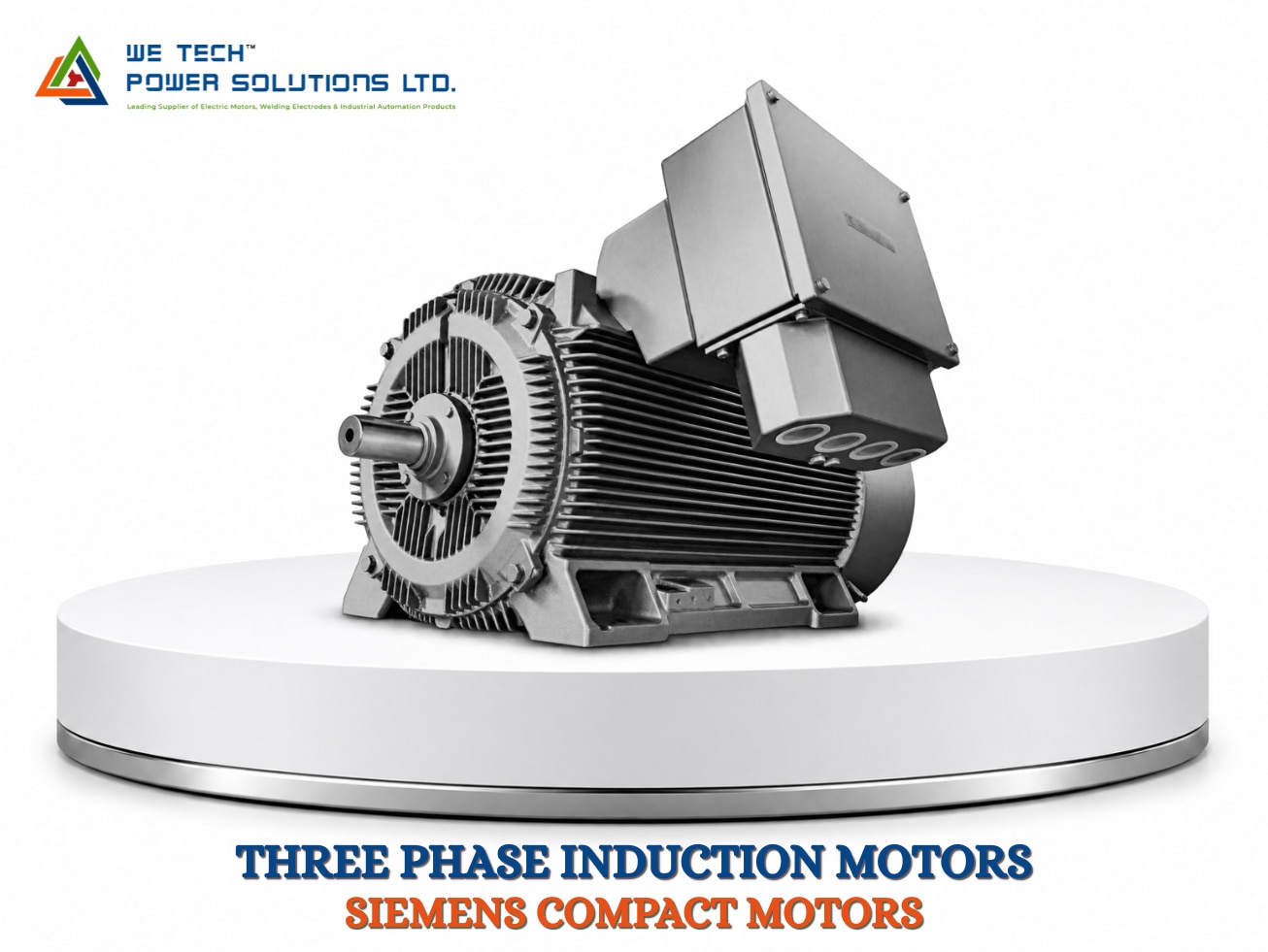 SIEMENS COMPACT MOTORS image 1