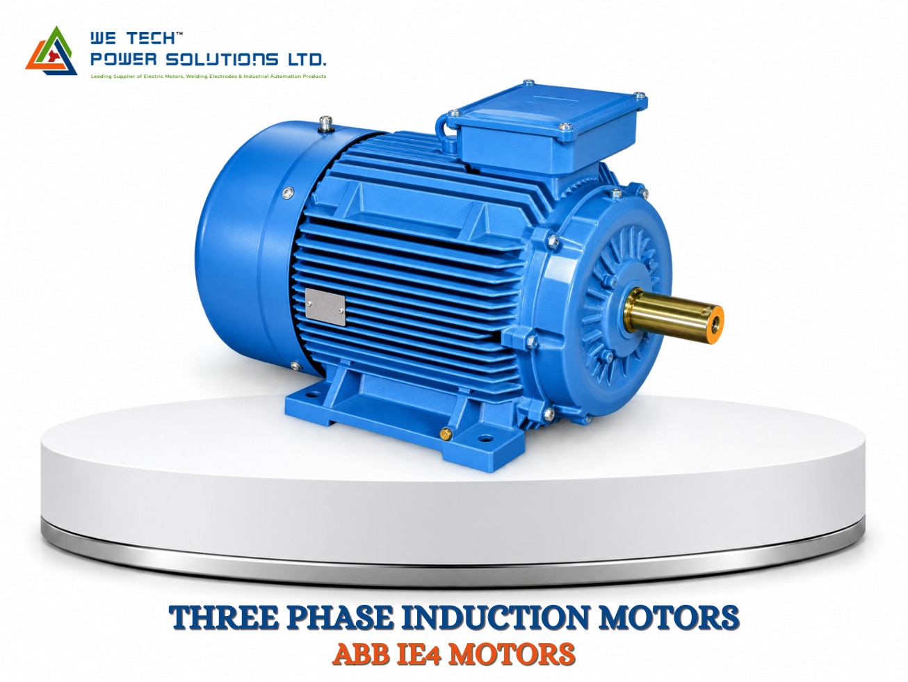 ABB IE4 MOTORS image 1