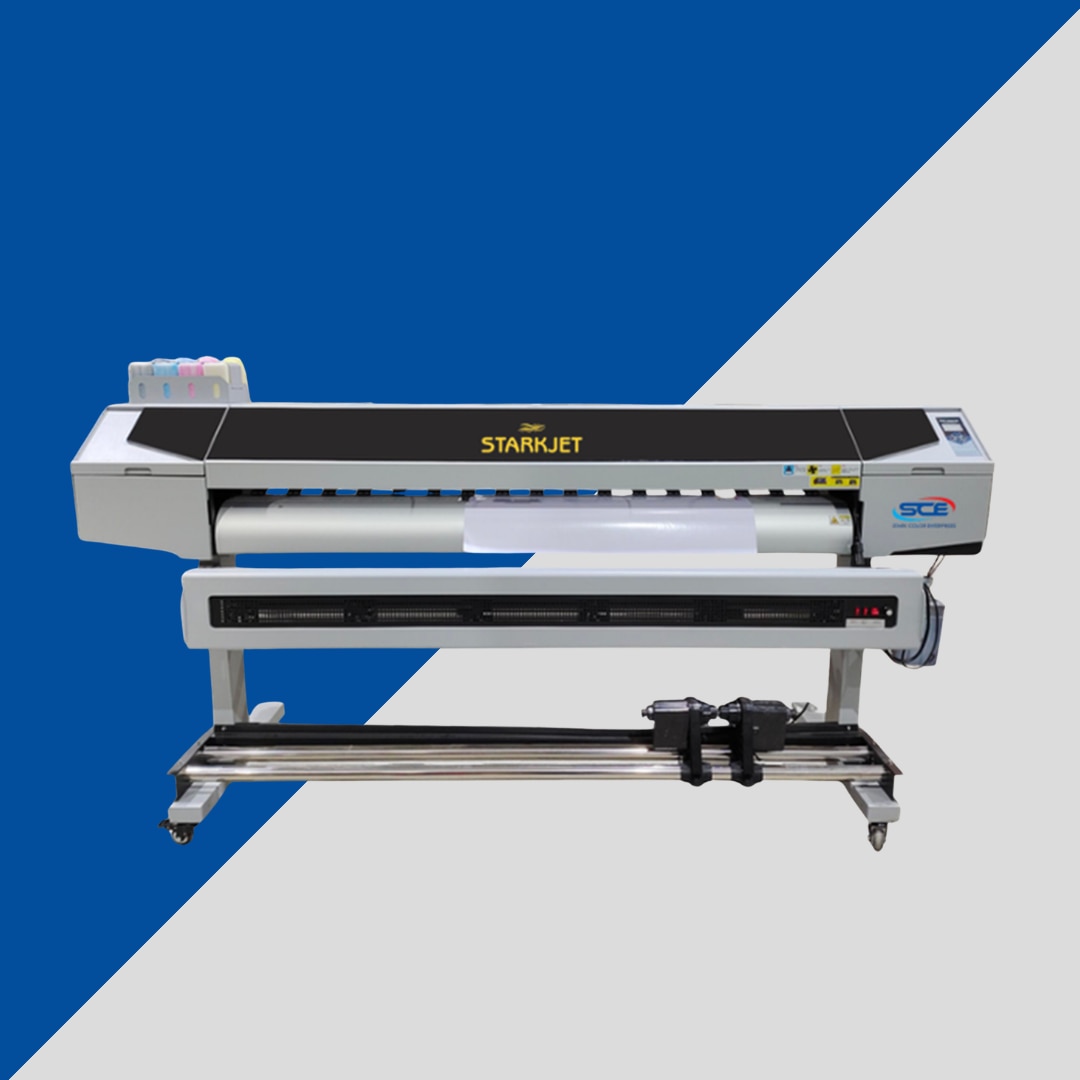 UR-UV 1920H Eco Solvent Printer image 1
