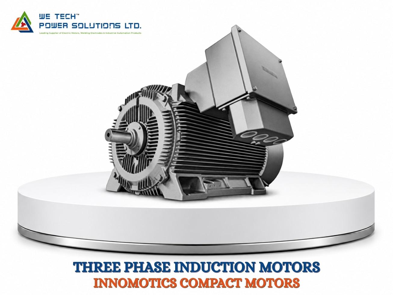 INNOMOTICS COMPACT MOTORS image 1
