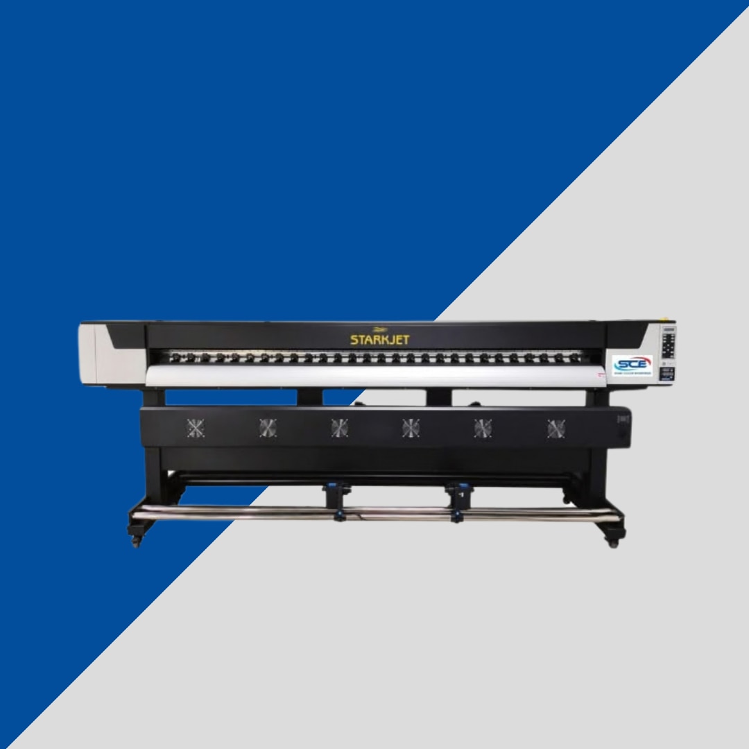 Starkjet ECO 3202E Eco Solvent Printer image 1
