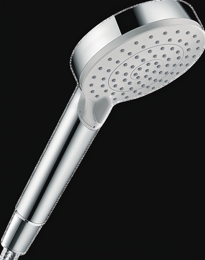 1) Dimension: Shower