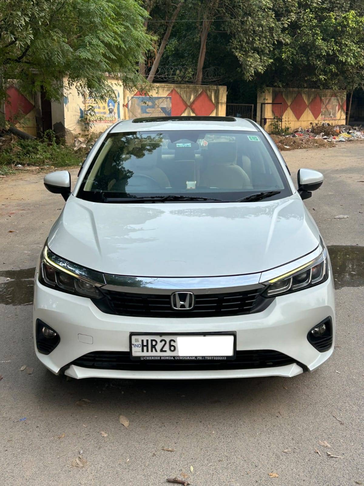 HONDA CITY VX 2023 image 1