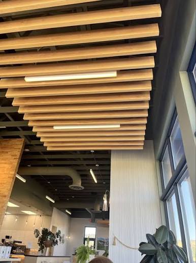 Baffle Ceiling image 1