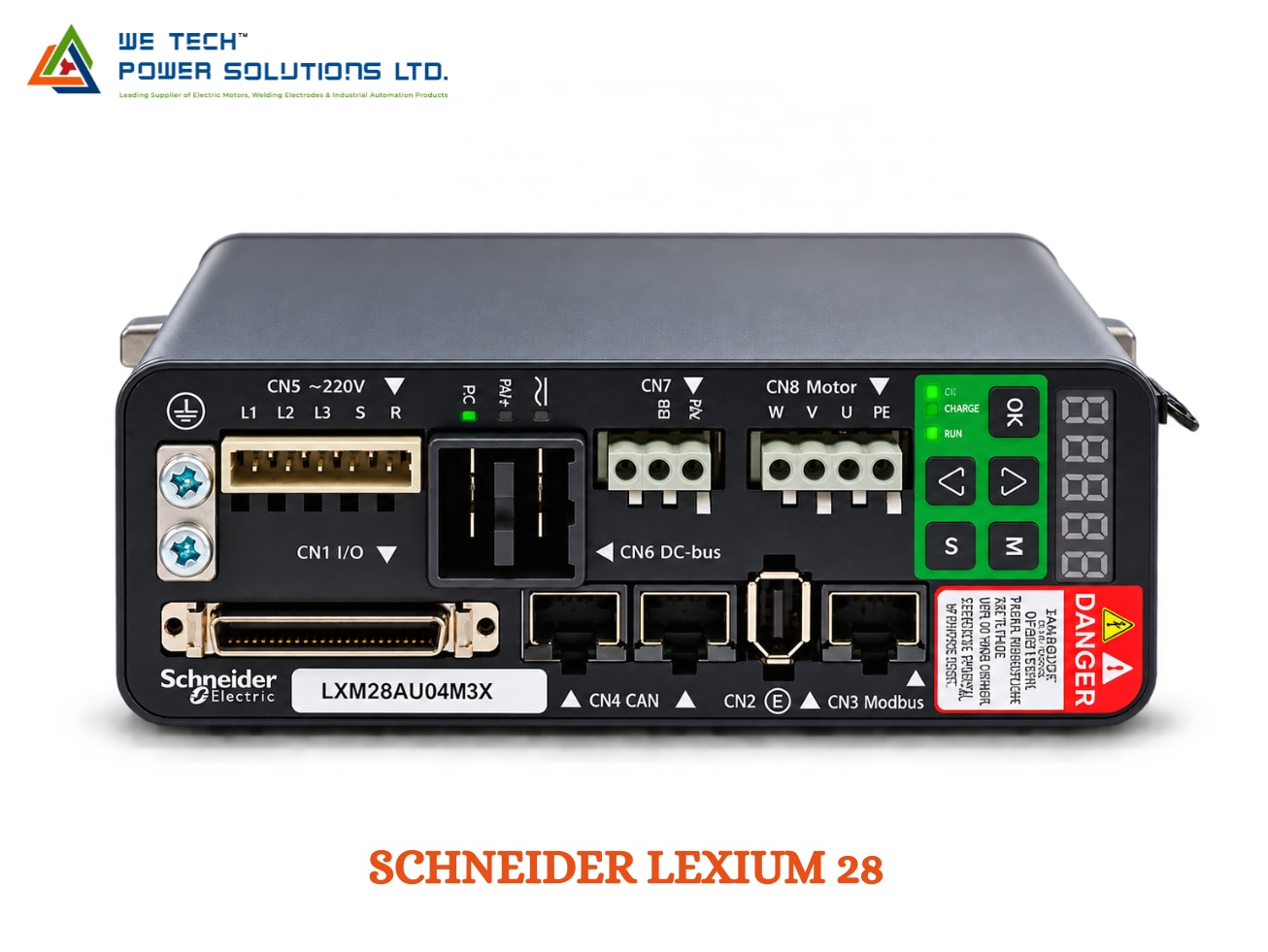 SCHNEIDER LEXIUM 28 image 1