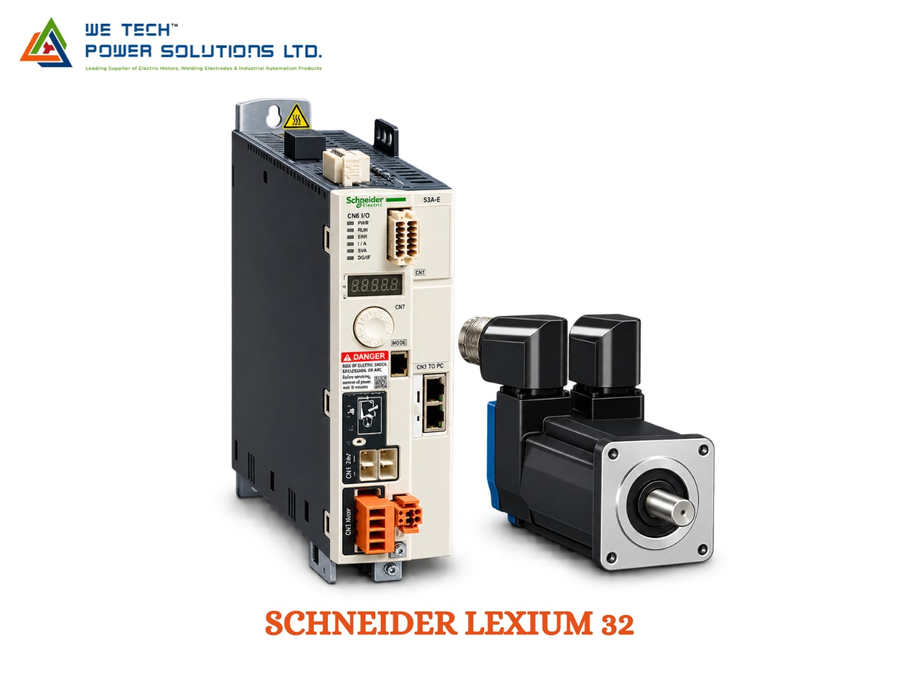 SCHNEIDER LEXIUM 32 image 1