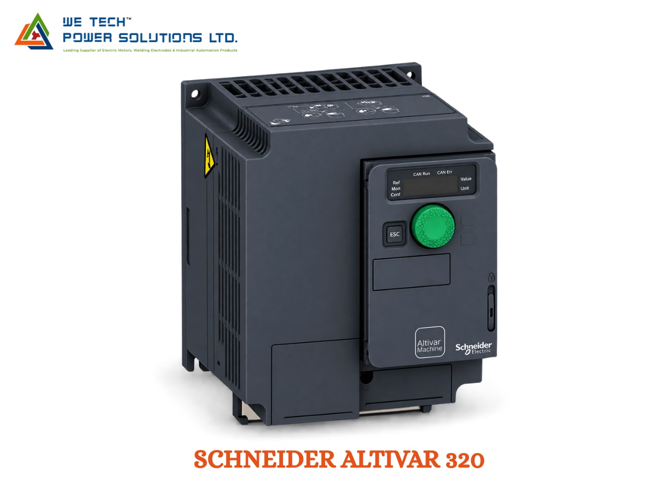 SCHNEIDER ALTIVAR 320 image 1
