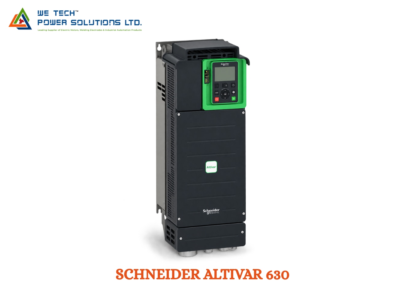 SCHNEIDER ALTIVAR 630 image 1