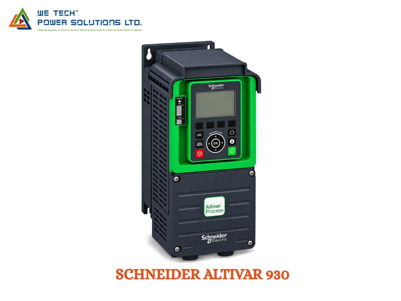 SCHNEIDER ALTIVAR 930 image 1