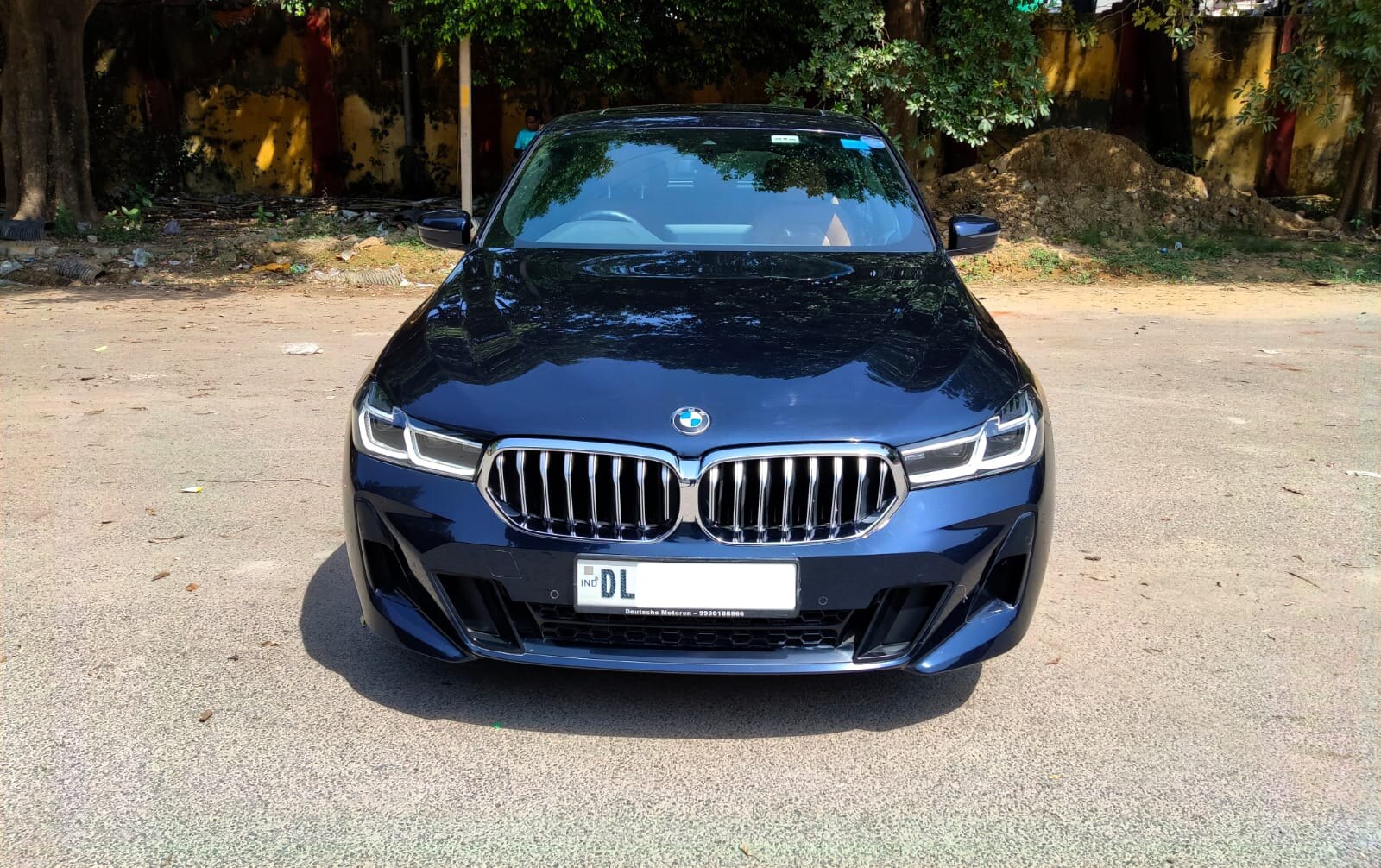 BMW 630i M SPORT 2022 image 1