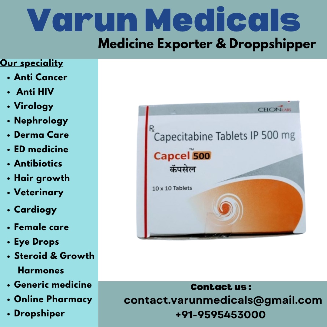 Capcel 500mg Tablet