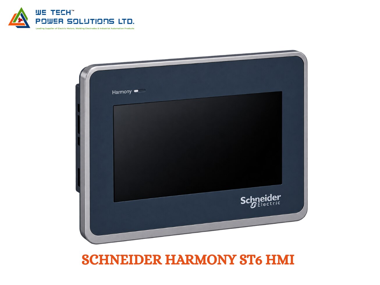 SCHNEIDER HARMONY ST6 HMI image 1