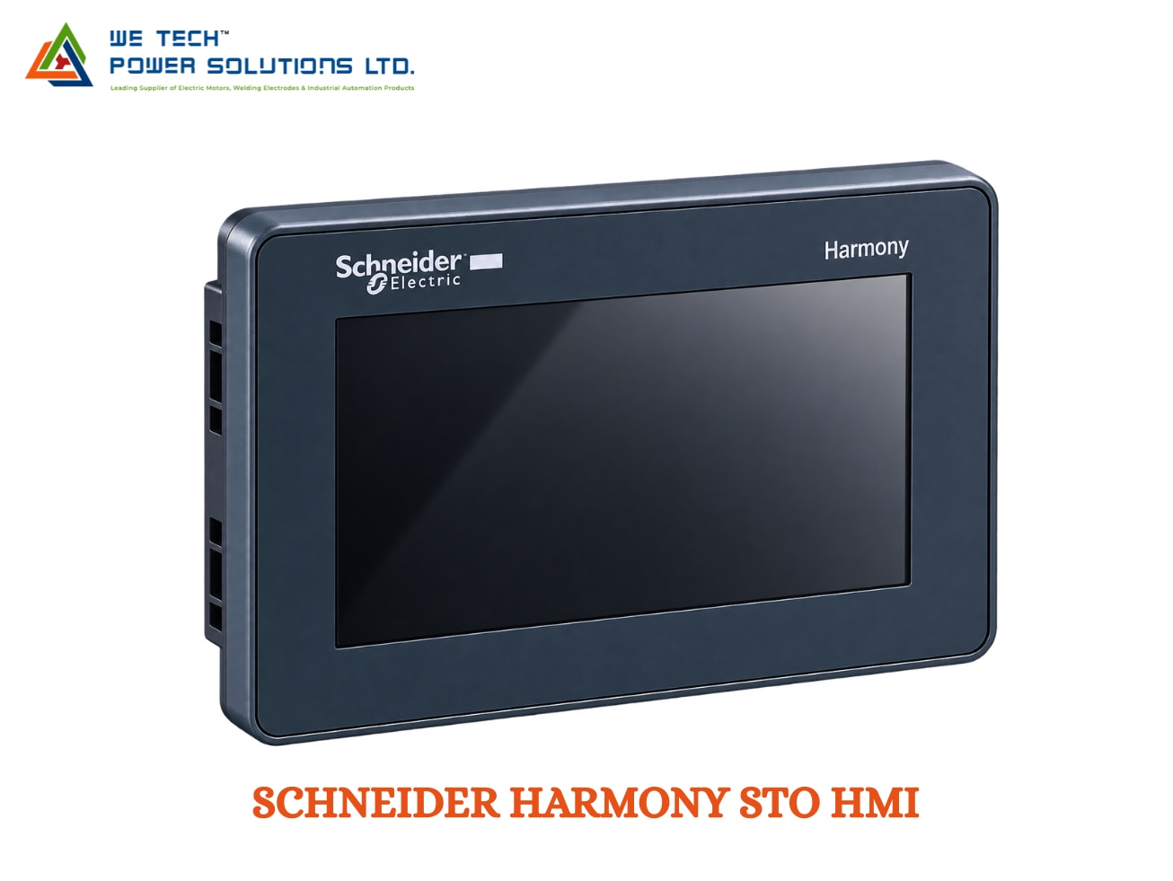 SCHNEIDER HARMONY STO HMI image 1