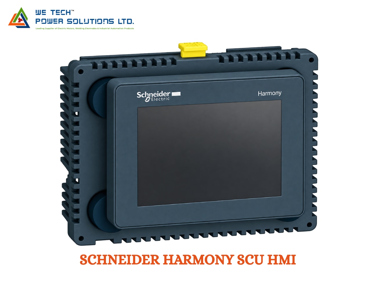 SCHNEIDER HARMONY SCU HMI image 1