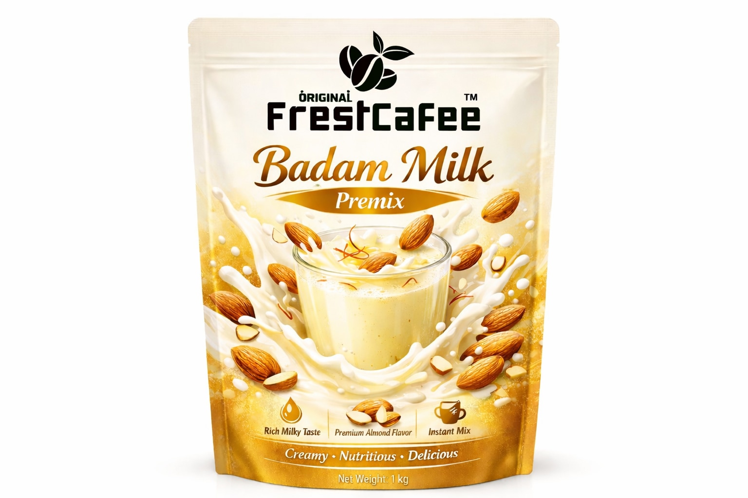 ## FreshCafee Badam
