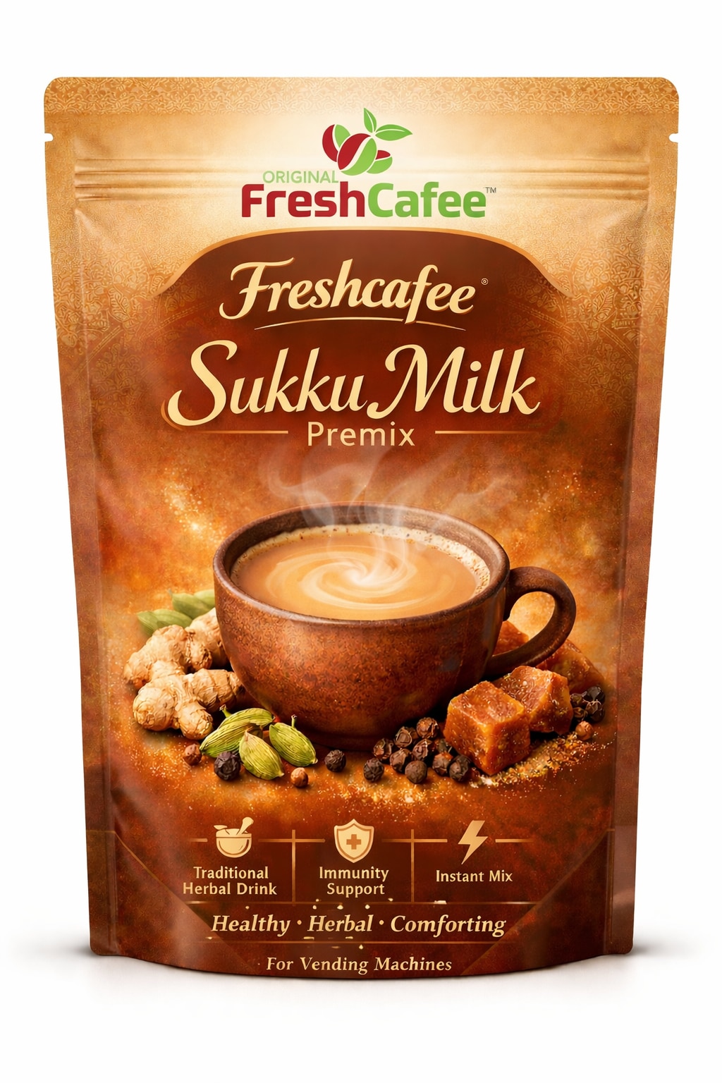 FreshCafee Sukku Mil