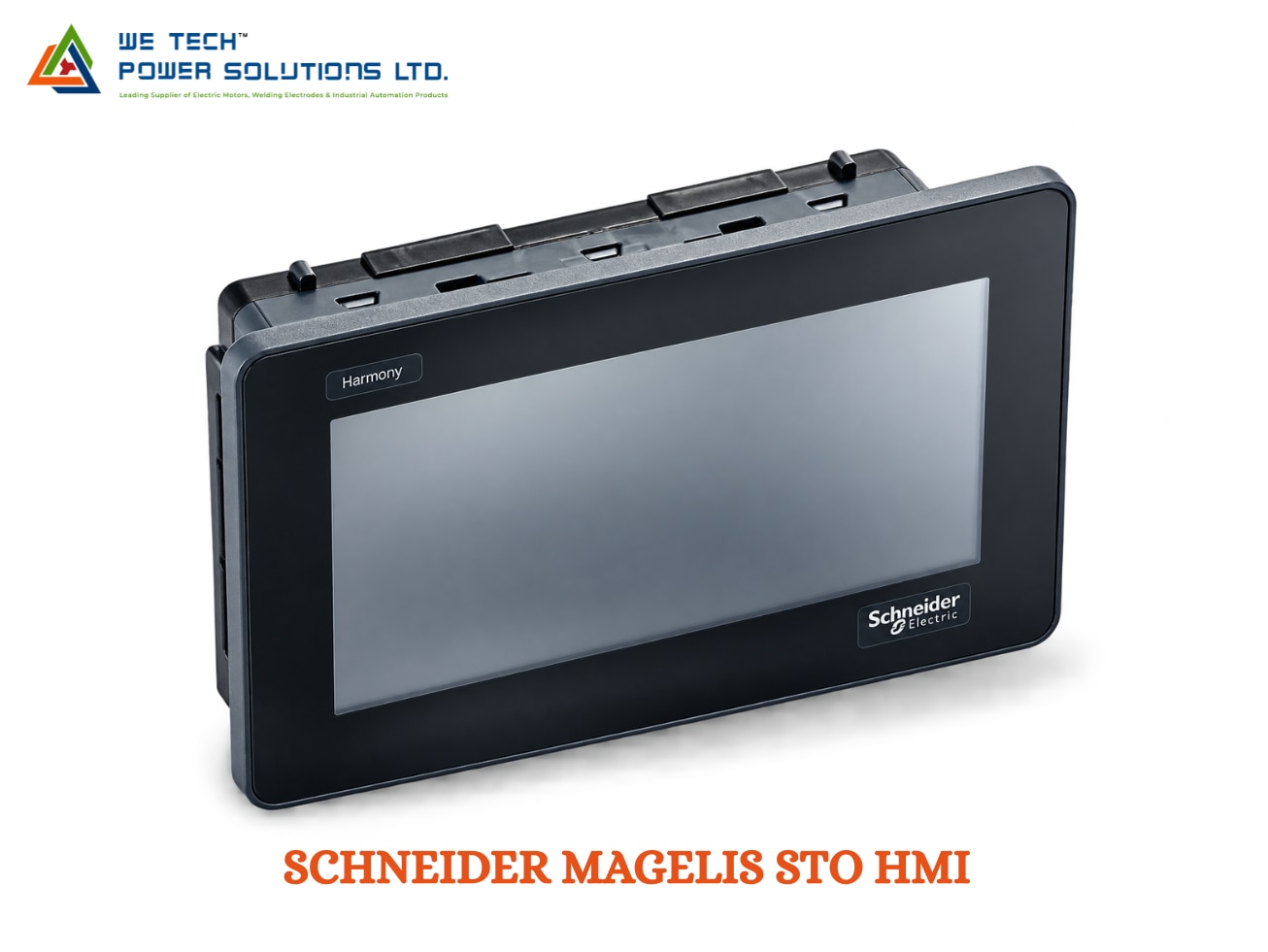 SCHNEIDER MAGELIS STO HMI image 1