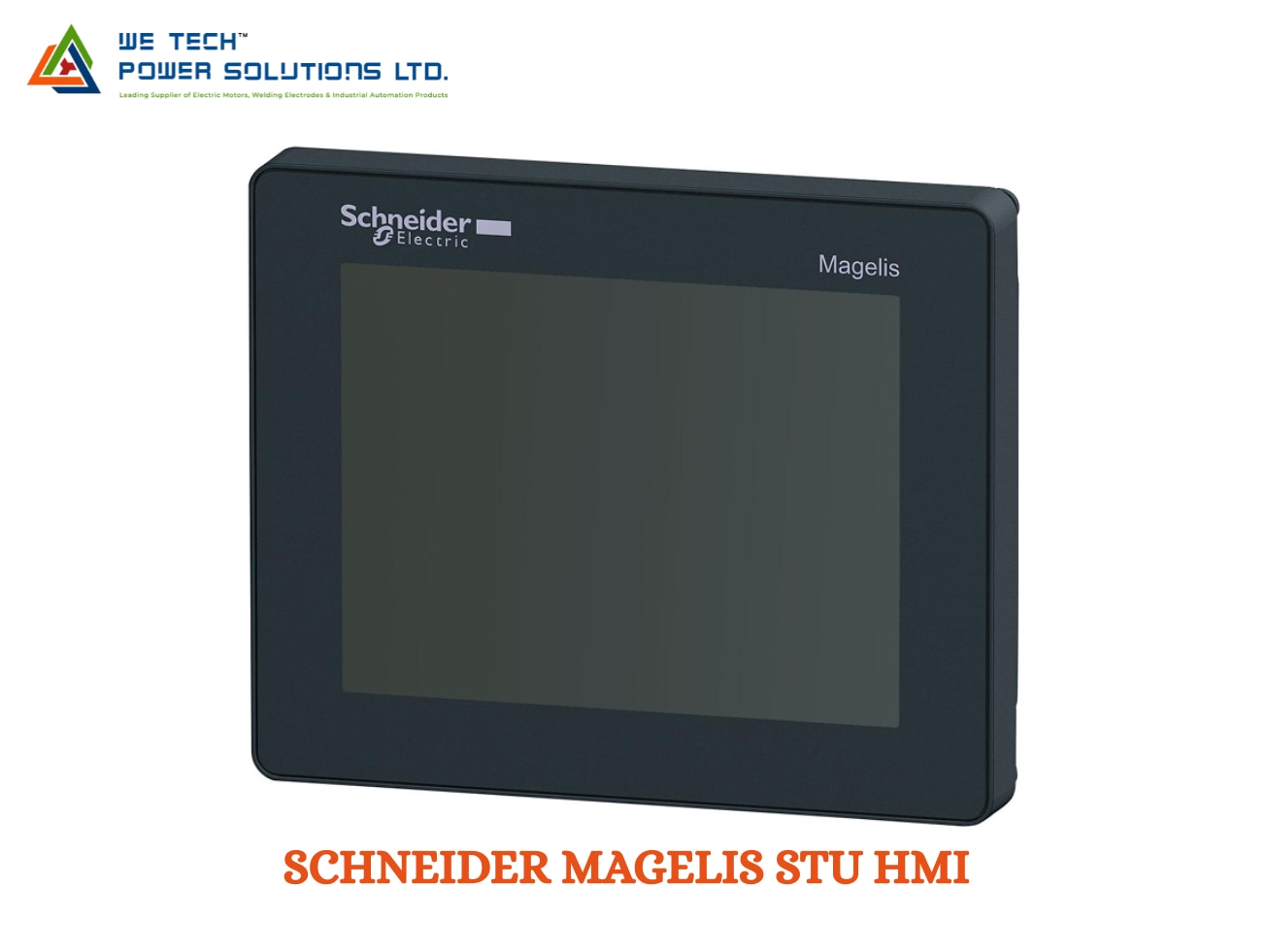 SCHNEIDER MAGELIS STU HMI image 1