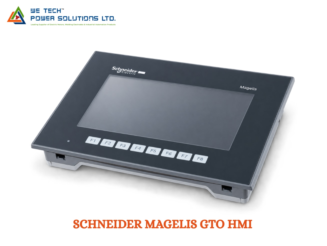 SCHNEIDER MAGELIS GTO HMI image 1