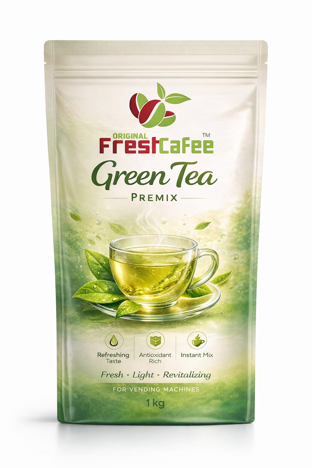 ## FreshCafee Green