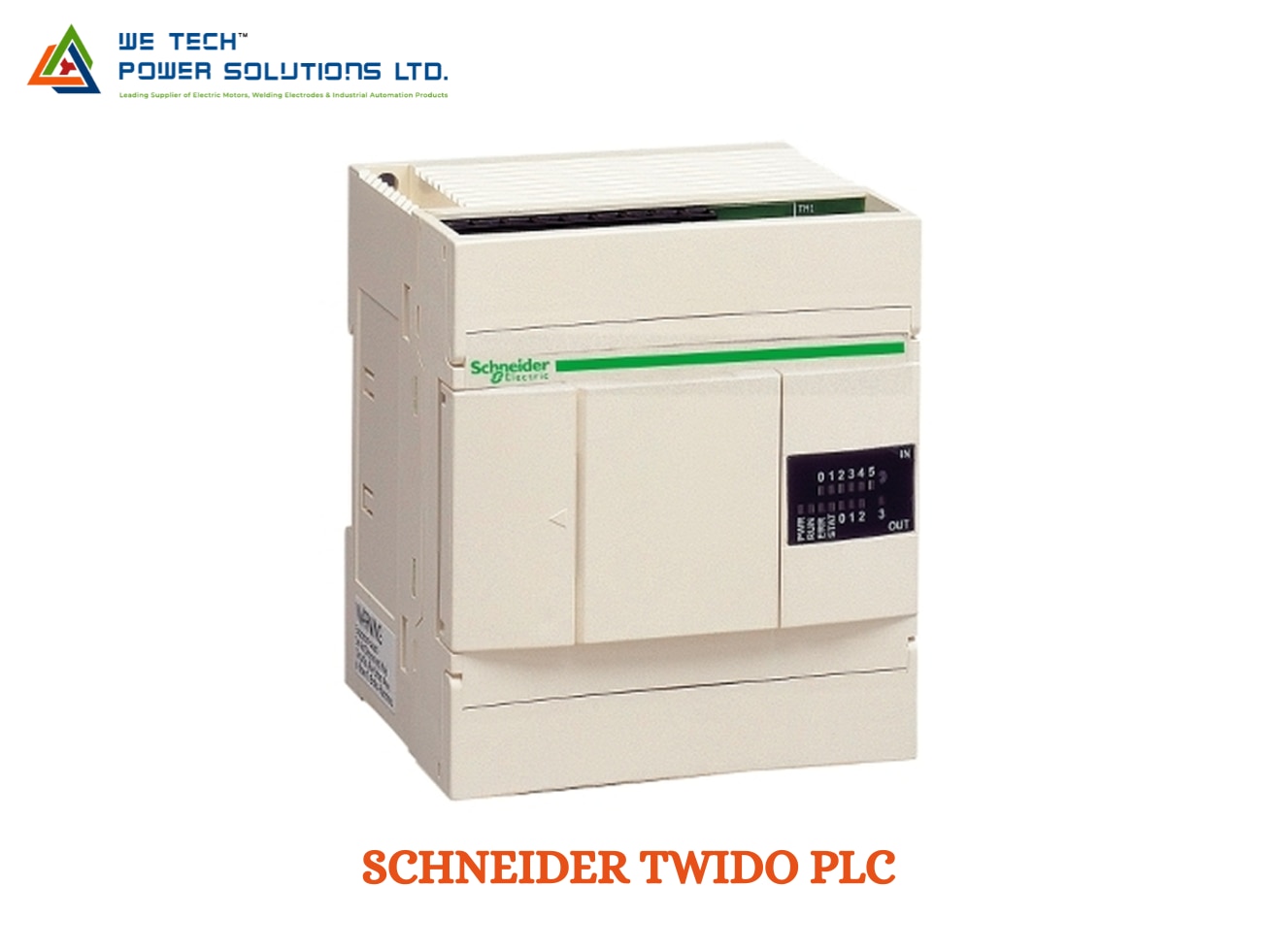 SCHNEIDER TWIDO PLC image 1